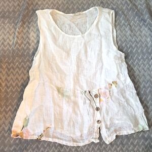 Lightweight cottagecore blouse